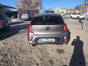 диска кия к 5: Kia Morning: 2017 г., 1 л, Автомат, Бензин, Хэтчбэк — 4