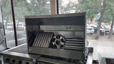 оборудование для шаурма: Большой выбор зонтов вытяжных для ресторанов, кафе и столовых!!! — 1