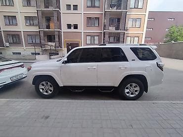 toyota 4runner 2016: Toyota 4Runner: 2021 г., 4 л, Автомат, Бензин, Внедорожник — 4
