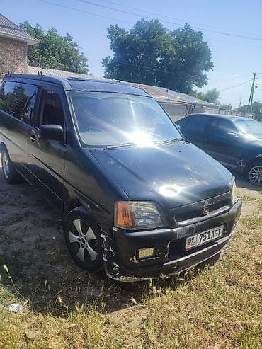 Продажа авто: Honda Stepwgn: 2001 г., Минивэн — 3