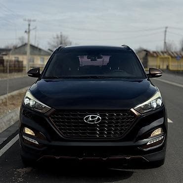 honda torneo: Hyundai Tucson: 2017 г., 1.7 л, Автомат, Дизель, Кроссовер — 2