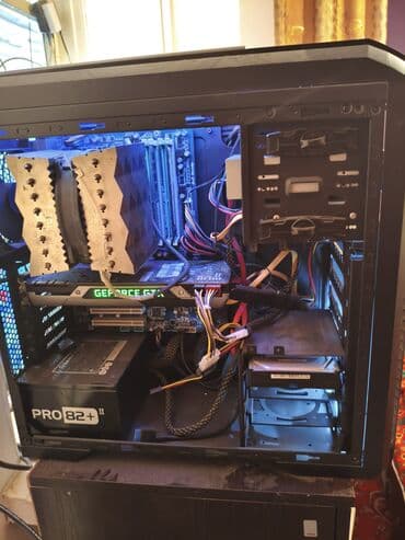 ноутбук 4080: Компьютер, ОЭТ 16 ГБ, Оюндар үчүн, Intel Core i7, NVIDIA GeForce GTX 1080, HDD + SSD — 2