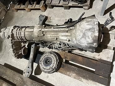 кю 7: АКПП AUDI Q7 BUC 3.0 2007 (б/у) — 1