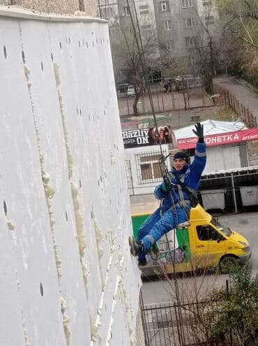 утепление дома: Утепление фасада, Утепление балкона, лоджии, Утепление стен | Утепление дома, Утепление квартиры, Утепление склада | Пенопласт, Penoplex, Минеральная вата Больше 6 лет опыта — 17