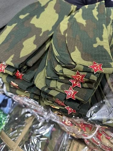 одежда охрана: Детские костюмы «Юный боец» Описание: - Комплекты в стиле военной — 9