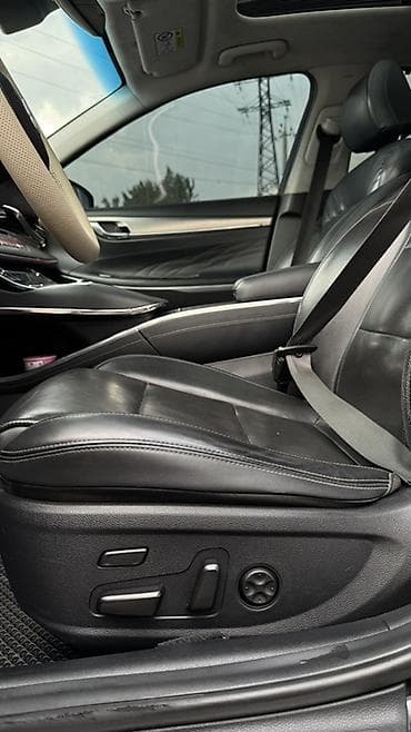 Продажа авто: Hyundai Grandeur: 2021 г., 2.4 л, Автомат, Гибрид, Седан — 10