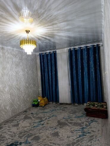 дом на ипотеку: 3 комнаты, 57 м², 104 серия, 4 этаж, Косметический ремонт — 1