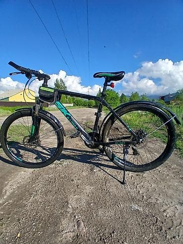 look fix: Горный велосипед, Skillmax, Рама XL (180 - 195 см), Алюминий, Новый — 1