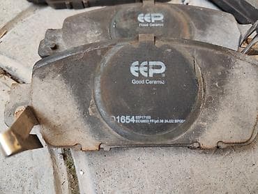 тормозные колодки хонда: Комплект тормозных колодок Honda 2015 г., Б/у, Аналог, Китай — 2