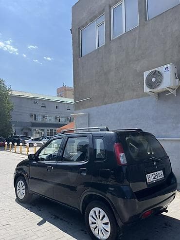 сузуки керри: Suzuki Ignis: 2002 г., 1.3 л, Механика, Бензин, Хэтчбэк — 3