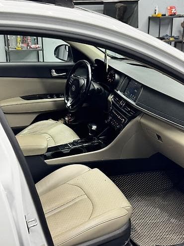lexus ct 200h 2016: Kia Optima: 2016 г., 2.4 л, Автомат, Бензин, Седан — 7