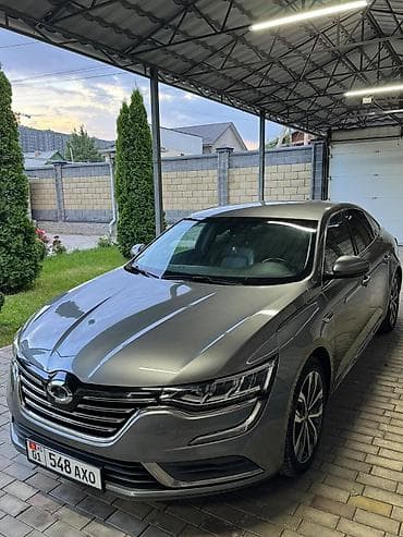 gac s9: Renault SM6: 2020 г., 2 л, Вариатор, Газ, Седан — 1