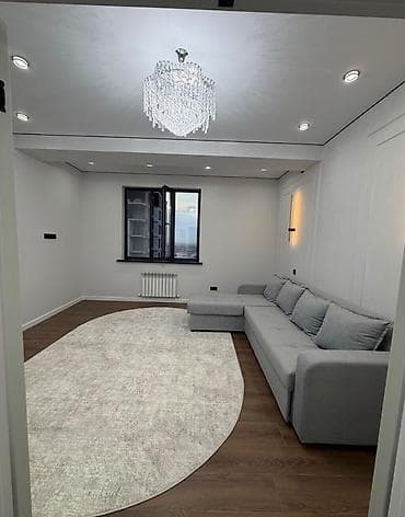 discovery studio: 2 комнаты, 60 м², Тунгуч мкр Элитка, 11 этаж, Евроремонт — 10