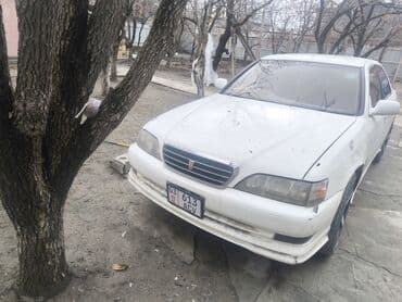 vossen diska: Toyota Cresta: 2000 г., 2 л, Автомат, Бензин, Седан — 6