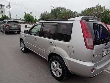space gear: Nissan X-Trail: 2007 г., 2.5 л, Автомат, Бензин, Кроссовер — 5