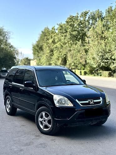руль камри 30: Honda CR-V: 2002 г., 2.4 л, Автомат, Бензин, Кроссовер — 3