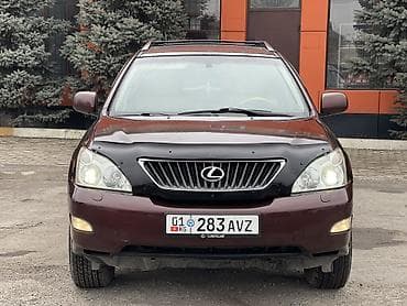 Lexus: Lexus RX: 2008 г., 3.5 л, Автомат, Бензин, Кроссовер — 2