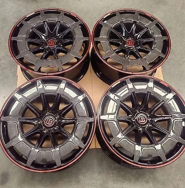 diska r13: Brabus monoblock z carbon rocket wheels r22 Литой автомобильный диск — 5