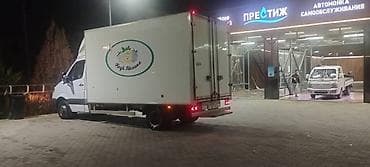 sprinter 906: Легкий грузовик, Mercedes-Benz, Стандарт, Б/у — 4
