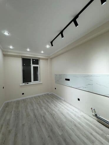 квартира берилет дордойдон: 2 комнаты, 62 м², Элитка, 3 этаж, Евроремонт — 1