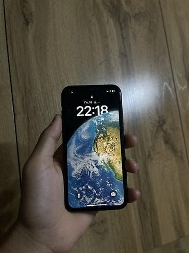 iphome 11: IPhone 11, Б/у, 128 ГБ, Черный, Коробка, 73 % — 4