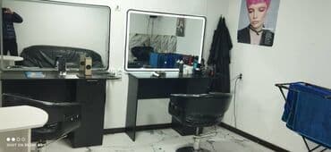 работа на пескоблоке: Сдаю помещение под парикмахерскую . 20 квадрат метр . Имеется новый — 4