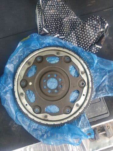 маховик купить бу: Коробка передач Автомат Nissan 2004 г., Б/у, Оригинал, Япония — 3