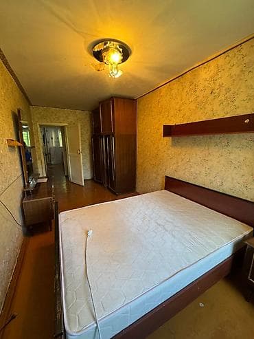 3 комнаты, 62 м², 104 серия, 3 этаж, Старый ремонт