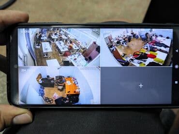 дахуа камеры бишкек: Коронная Акция на видеонаблюдение! В наличии Wi-Fi ip камеры — 16