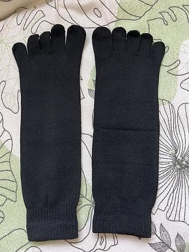 фф бета: Носки с отдельными пальцами (пять пальцев) Размер 35-43 Убирает грибки — 2