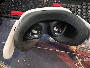 meta quest 1: Очки виртуальной реальности Meta Quest 3 (автономная VR-гарнитура) — 3