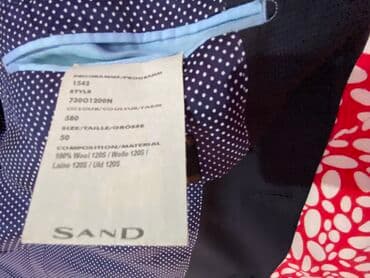 дом калесах: Продам Костюм мужской SAND размер 50 — 21