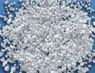 купить полистирол в гранулах: Дробленый пенопласт гранулы полистирол дробленка попкорн Бишкек — 1