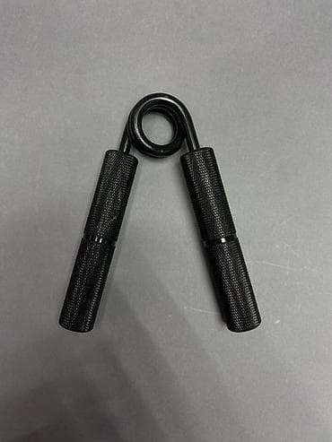 тренажер для рук: Эспандер для кисти (gripper) с металлическими рукоятками - Тренажёр — 5