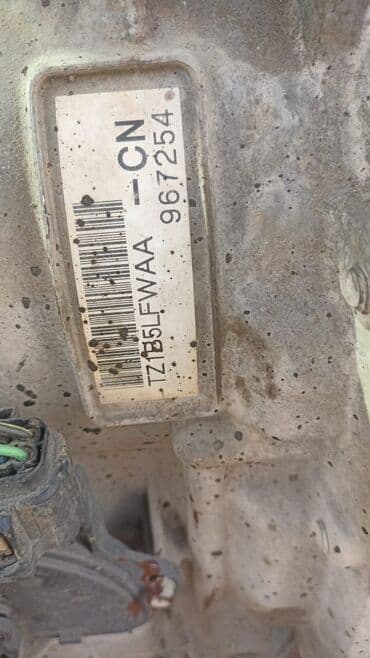 багажник голф 2: Коробка передач Автомат Toyota — 1