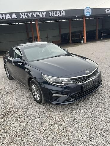 разбор киа к7: Kia K5: 2019 г., 2 л, Автомат, Газ, Седан — 4