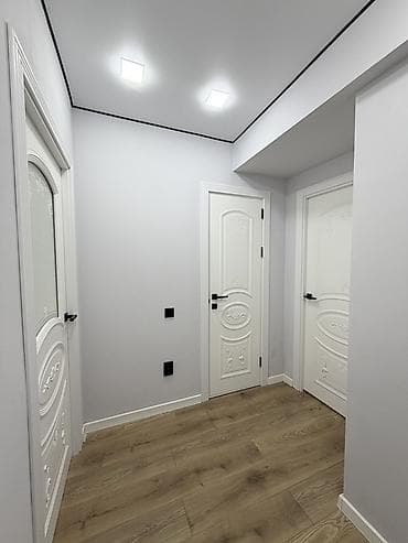 реально: 1 комната, 42 м², Элитка, Рынок Баят/Азиз Элитка, 1 этаж, Свежий ремонт — 5