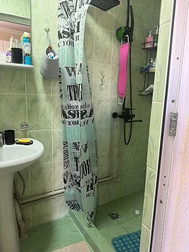 дом 4 комнаты: Сдаётся дом на 3–4 месяца в г. Чолпон-Ата. Планировка и оснащение: - — 6