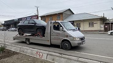 id 4: Эвакуатор/перевозка автомобилей на платформе - Профессиональная — 3