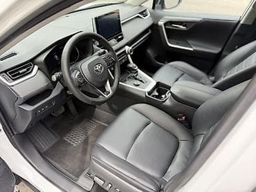 Унаа: Toyota RAV4: 2021 г., 2.5 л, Автомат, Гибрид, Кроссовер — 7
