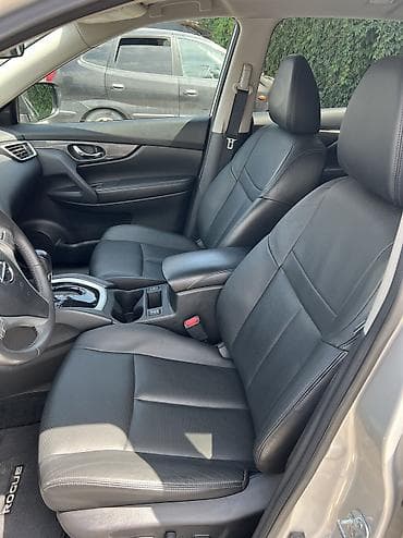 smart forfour: Nissan Rogue: 2014 г., 2.5 л, Автомат, Бензин, Кроссовер — 6