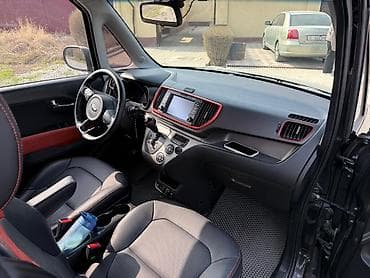 жеңил машина: Kia Ray: 2018 г., 1 л, Автомат, Бензин, Хетчбек — 7