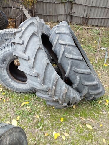 Продаются покрышки, колёса на сельхозтехнику МТЗ -82