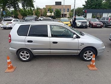 mitsubishi airtrack: Mitsubishi Space Star: 2000 г., Механика, Бензин, Минивэн — 2
