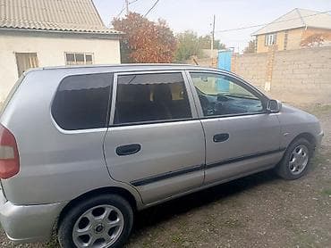 авто парк бишкек: Mitsubishi Space Star: 2000 г., 1.3 л, Механика, Бензин, Хетчбек — 5