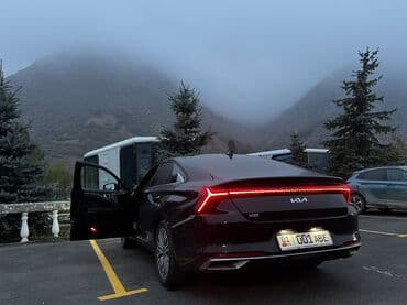 k7 2018: Kia K7: 2023 г., 3.5 л, Автомат, Газ, Седан — 4