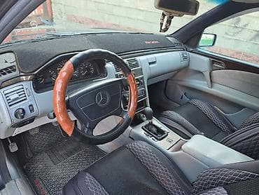 mercedes e63 amg: Mercedes-Benz E-Class: 1997 г., 2 л, Механика, Бензин, Седан — 7