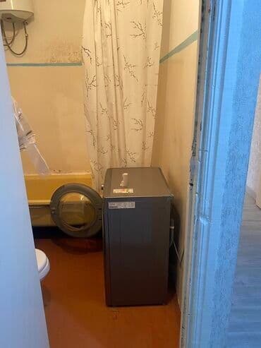 квартира в бишкеке за месяц: 1 комната, Агентство недвижимости, Без подселения, С мебелью частично — 6