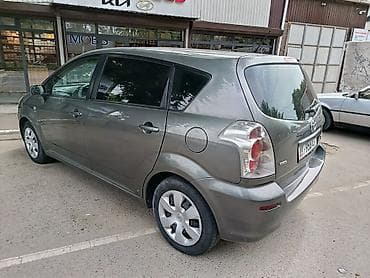 tayota funcargo: Toyota Corolla Verso: 2004 г., 1.8 л, Автомат, Бензин, Минивэн — 3