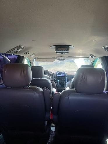 капитан: Toyota Sienna: 2005 г., Автомат, Минивэн — 1